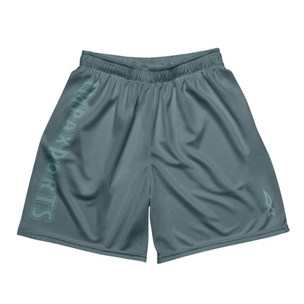 Mesh Basketball Shorts