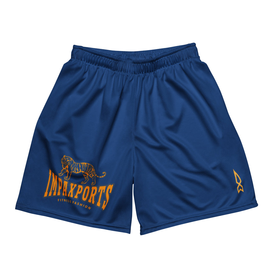 Impax Tiger Mesh Shorts