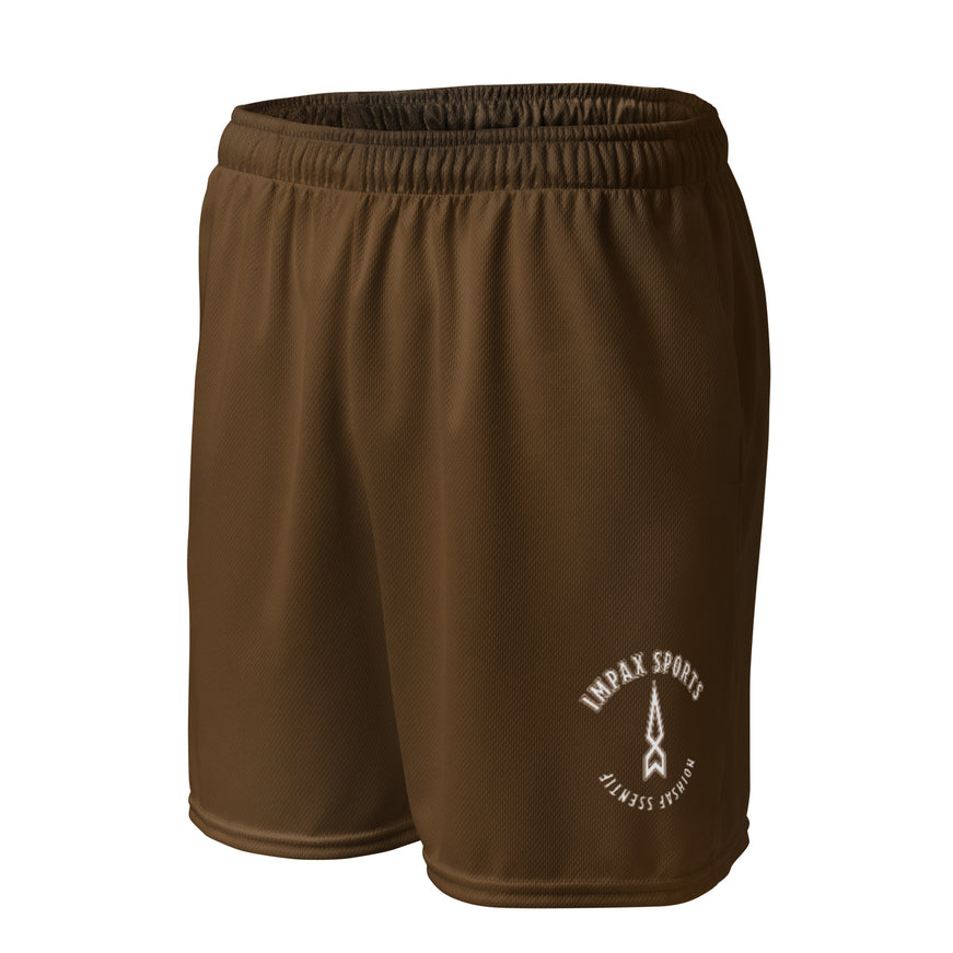 Impax Power mesh shorts