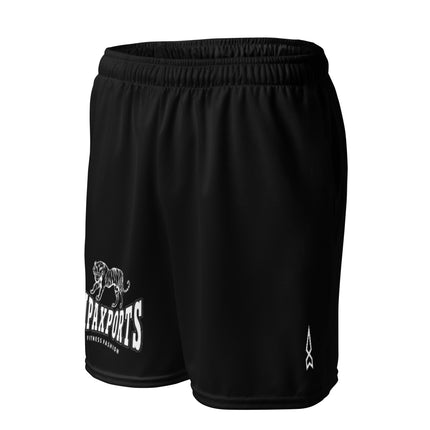 Impax Tiger Mesh Shorts