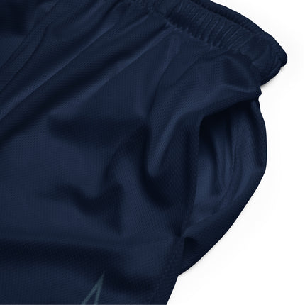 Mesh Basketball Shorts