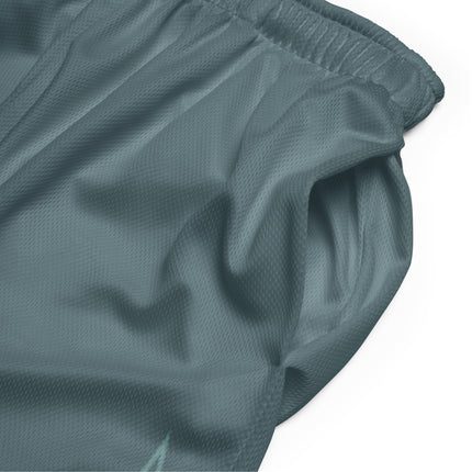 Mesh Basketball Shorts