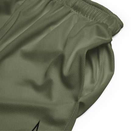 IMPAX Tiger Mesh Shorts