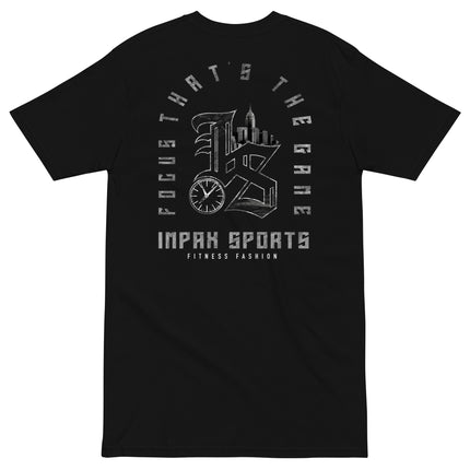 Men’s Premium Heavyweight T-Shirt