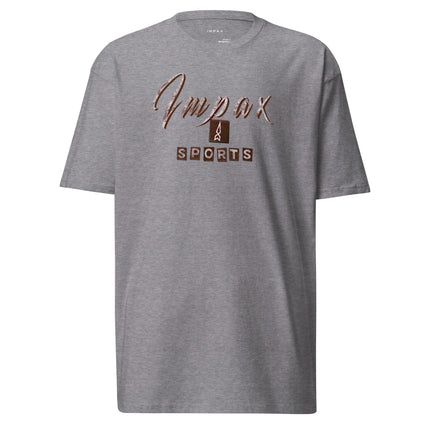 Men’s Premium Heavyweight T-Shirt