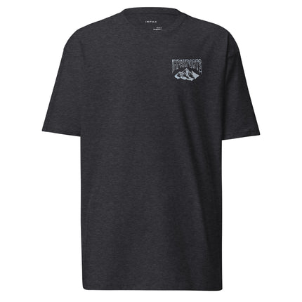 Men’s Muscles heavyweight T-Shirt