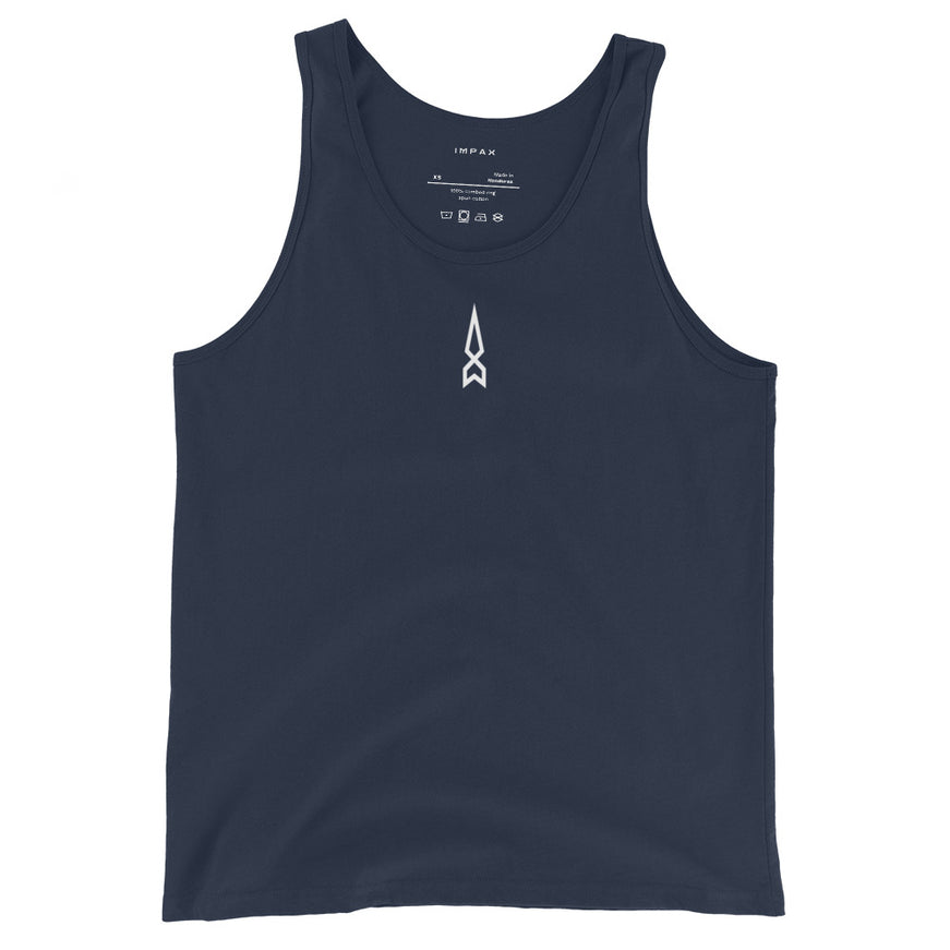 IMPAX Logo Tank Top