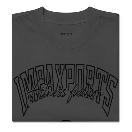 IMPAXSPORTS Oversized  T-Shirt