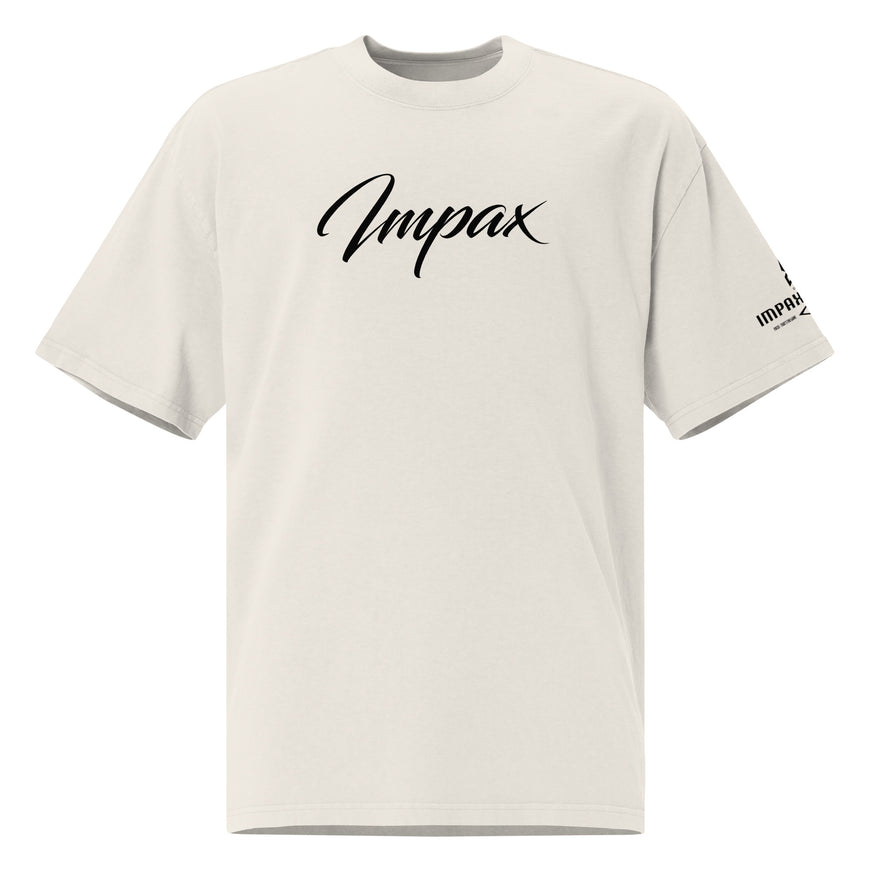 Oversize Sleeve IMPAX T-Shirt