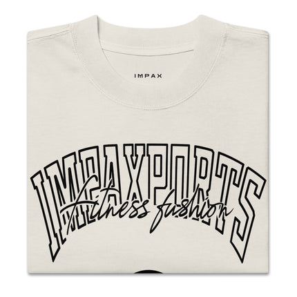 IMPAXSPORTS Oversized  T-Shirt