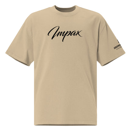 Oversize Sleeve IMPAX T-Shirt