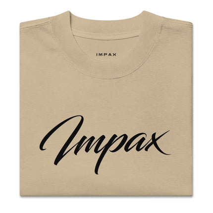 Oversize Sleeve IMPAX T-Shirt