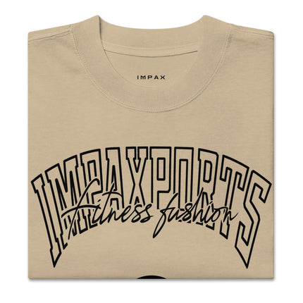 IMPAXSPORTS Oversized  T-Shirt