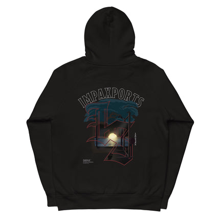 Lifting Pullover Hoodie