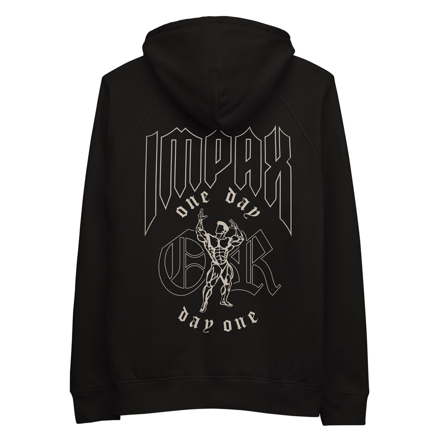 lifting Pullover Hoodie