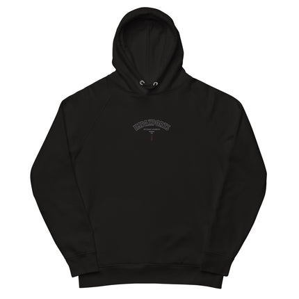 Lifting Pullover Hoodie