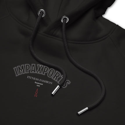 Lifting Pullover Hoodie