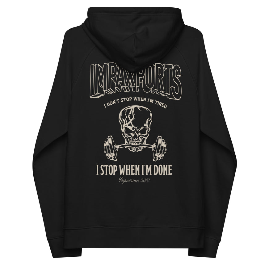 Lifting Skeleton Hoodie