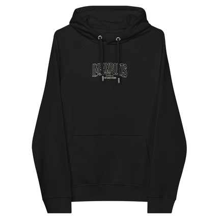 Lifting Skeleton Hoodie