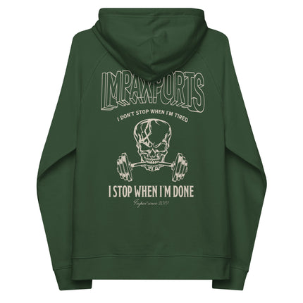 Lifting Skeleton Hoodie