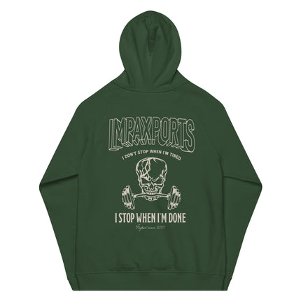 Lifting Skeleton Hoodie