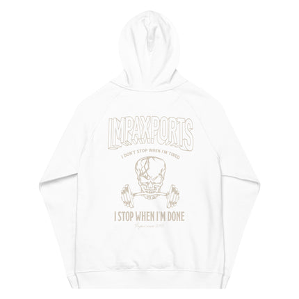 Lifting Skeleton Hoodie