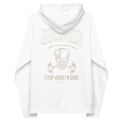 Lifting Skeleton Hoodie