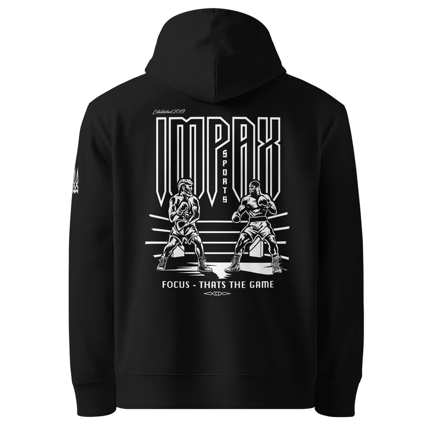 Boxing Match Essential Eco Hoodie