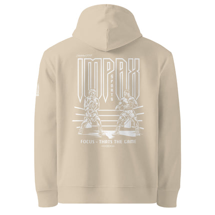 Boxing Match Essential Eco Hoodie