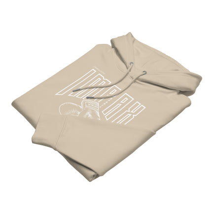 Boxing Match Essential Eco Hoodie