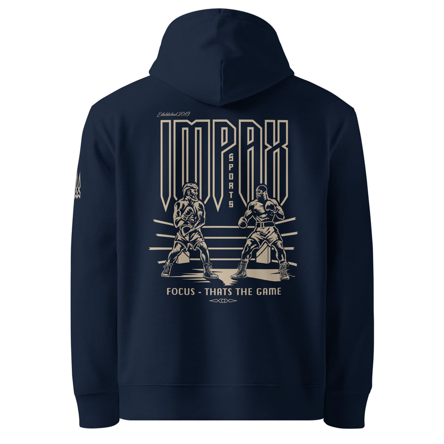 Boxing Match Essential Eco Hoodie