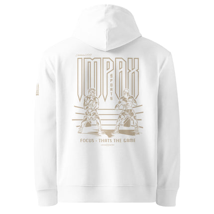 Boxing Match Essential Eco Hoodie