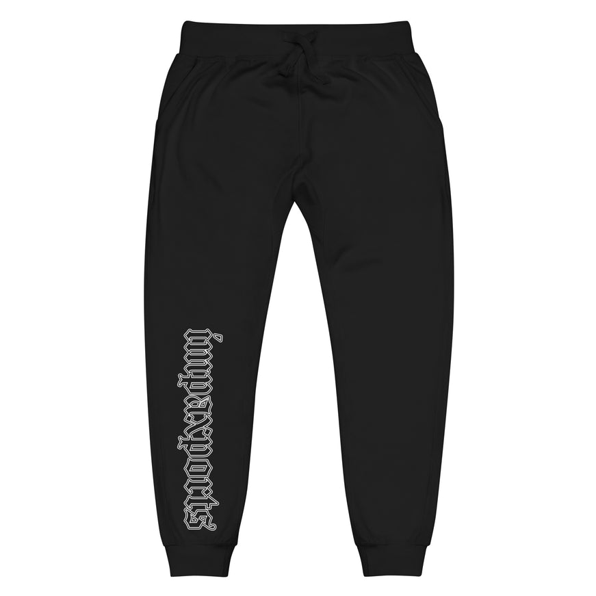 Strength And Conditioning Joggers