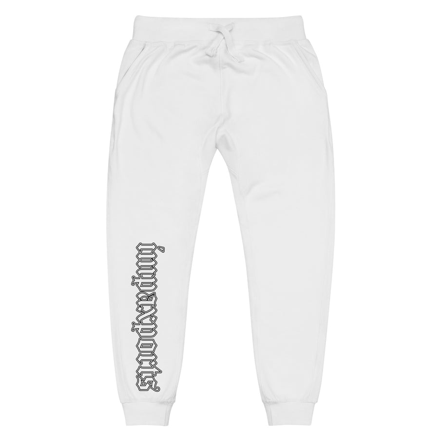 Strength And Conditioning Joggers