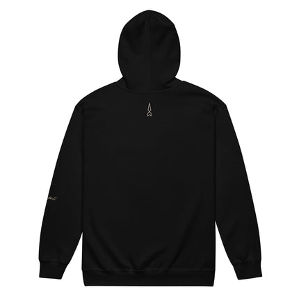 Impax Heavy Blend Zip Hoodie