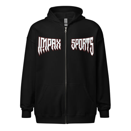 Heavy Blend Zip Hoodie