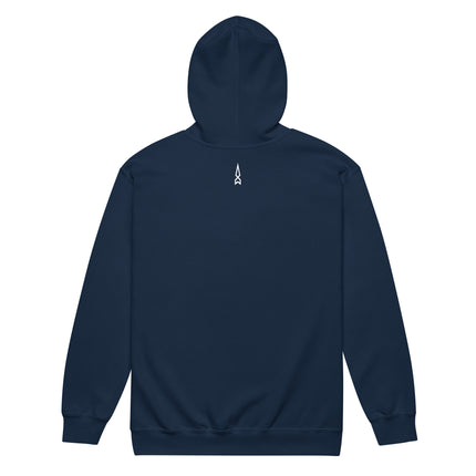 Heavy Blend Zip Hoodie