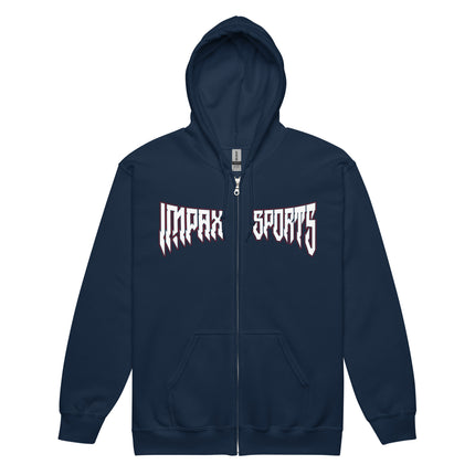 Heavy Blend Zip Hoodie