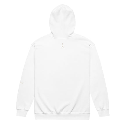 Impax Heavy Blend Zip Hoodie