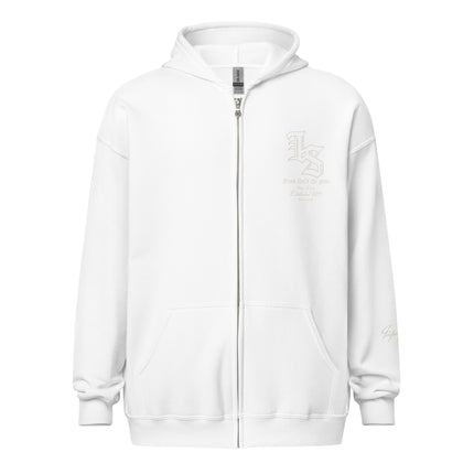 Impax Heavy Blend Zip Hoodie