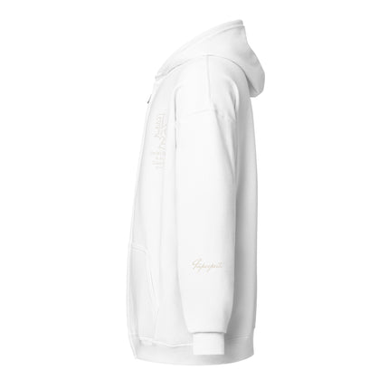 Impax Heavy Blend Zip Hoodie