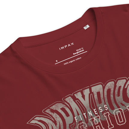 Workout T-Shirt