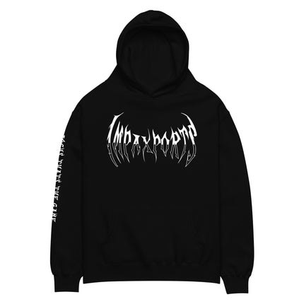 Monster Power Oversized Hoodie