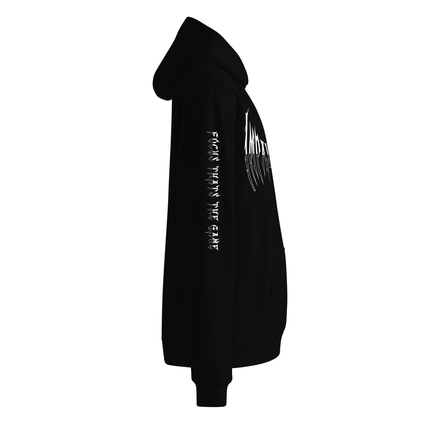 Monster Power Oversized Hoodie