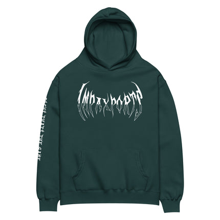 Monster Power Oversized Hoodie