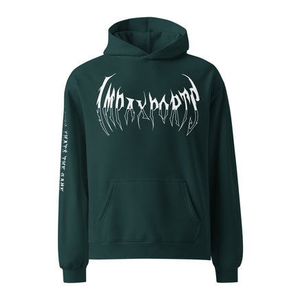 Monster Power Oversized Hoodie