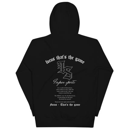 Sports Motivation Hoodie