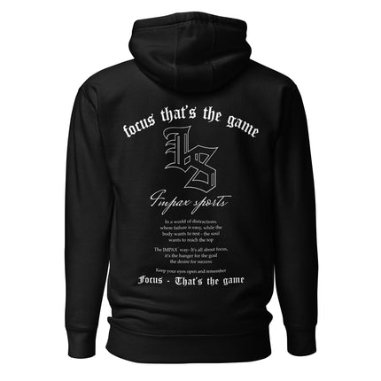 Sports Motivation Hoodie