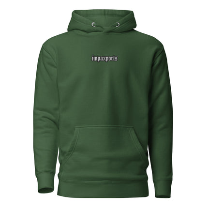 The Mindset Hoodie