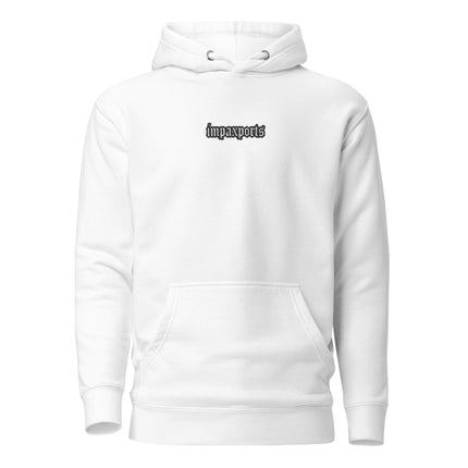 The Mindset Hoodie